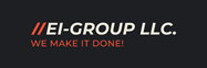 e i group logo